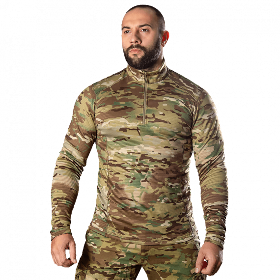 Фото Комплект LVL2 Hawk Polarheat QS MC