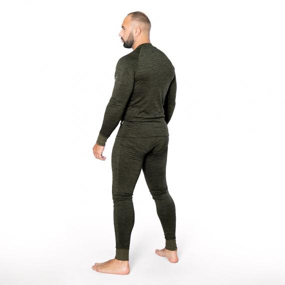Фото Комплект Polarheat QS Pro (7365+9518) Олива меланж