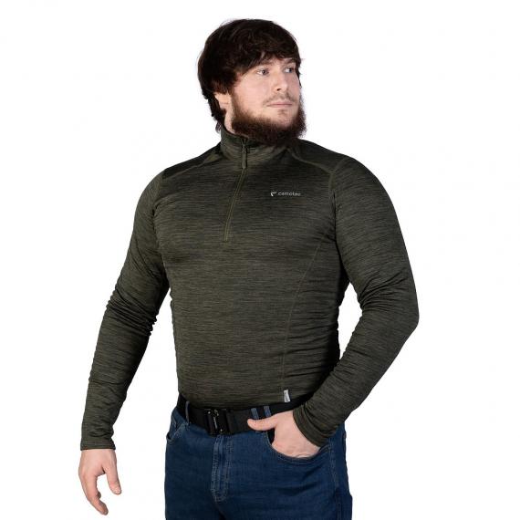 Фото Комплект Polarheat QS Pro (7365+9518) Олива меланж