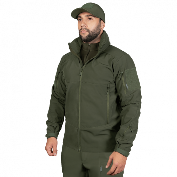 Фото Комплект Phantom SoftShell Олива