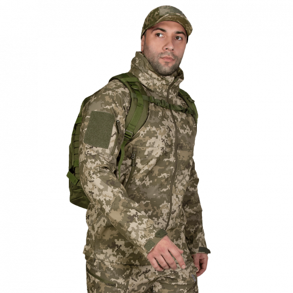 Фото Комплект Phantom SoftShell Піксель