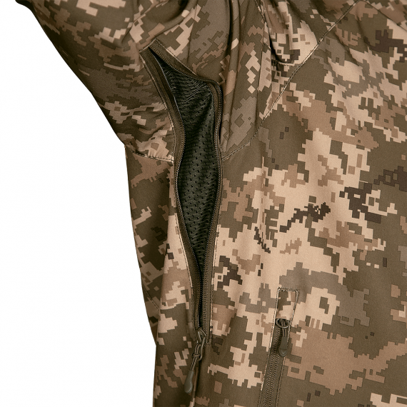 Фото Комплект Stalker SoftShell 2 (7379+9293) Піксель