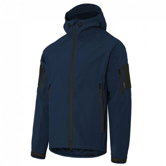 Фото Комплект Stalker SoftShell 2.0 Темно-синій