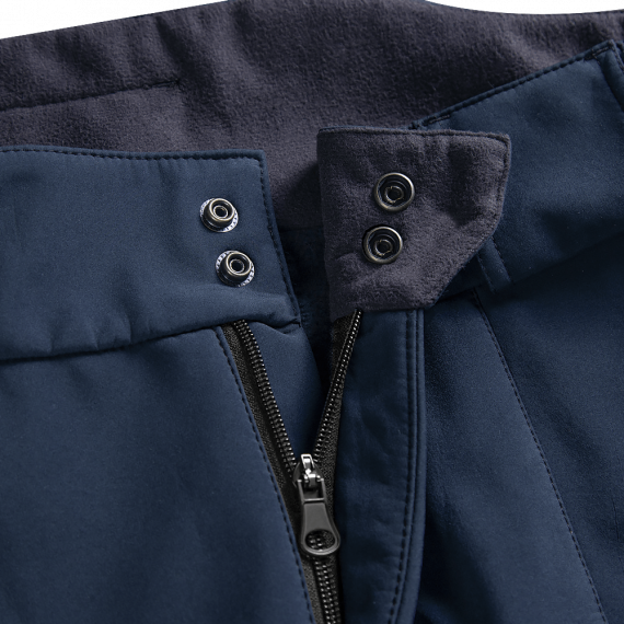 Фото Комплект Stalker SoftShell 2.0 Темно-синій