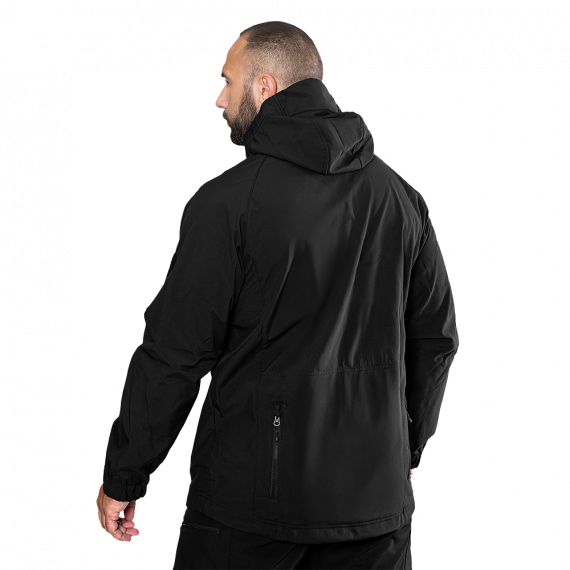 Фото Комплект Stalker SoftShell 2 (7226+8287) Чорний