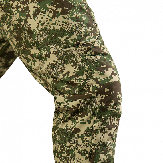 Фото Комплект Stalker SoftShell Vent 2.0 Хижак G-0822