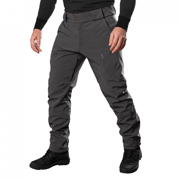 Фото Комплект SoftShell Rubicon+Vent 2.0 Графіт