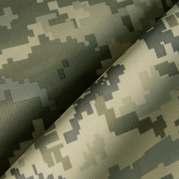 Фото Куртка Cyclone NordStorm Піксель