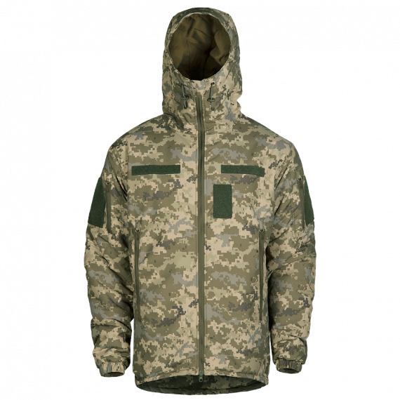 Фото Куртка Cyclone NordStorm Піксель