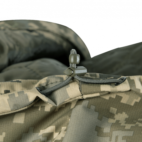 Фото Куртка Cyclone NordStorm Піксель