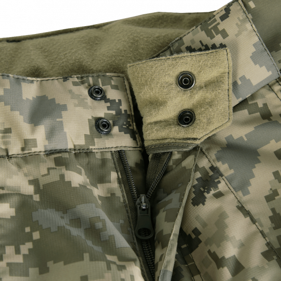 Фото Штани Cyclone NordStorm Піксель