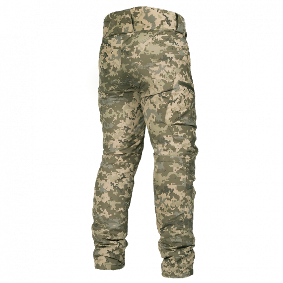 Фото Штани Cyclone NordStorm Піксель
