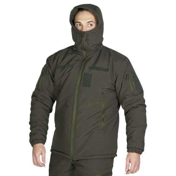 Фото Костюм Cyclone SoftShell Olive
