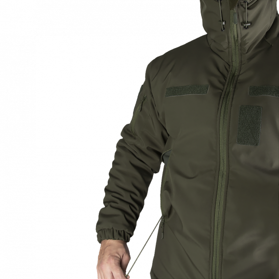 Фото Костюм Cyclone SoftShell Olive
