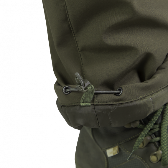 Фото Костюм Cyclone SoftShell Olive