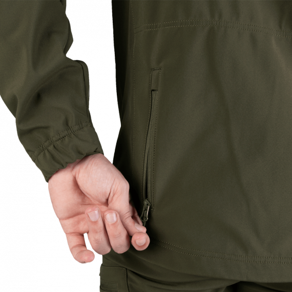 Фото Костюм Cyclone SoftShell Olive
