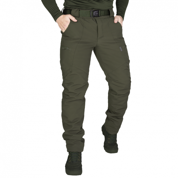 Фото Костюм Cyclone SoftShell Olive