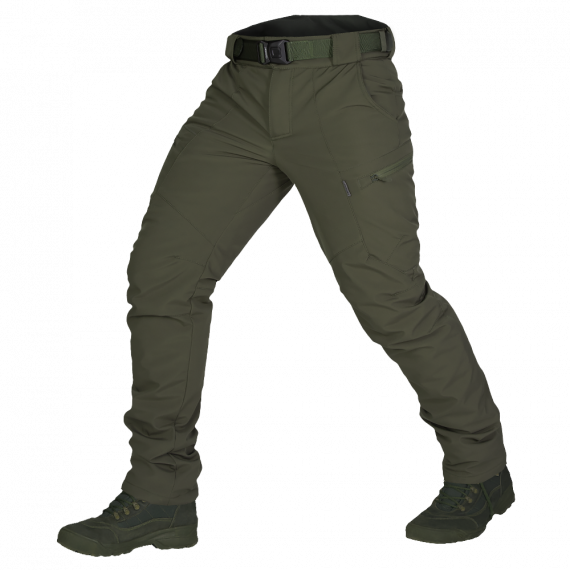 Фото Костюм Cyclone SoftShell Olive