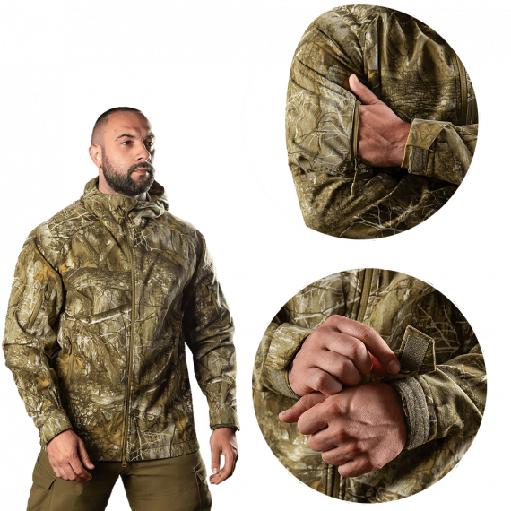 Фото Куртка Instinct 2.0 Twill Дотик Сонця