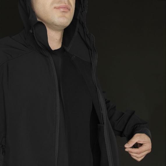 Фото Костюм SoftShell 2.0 Black