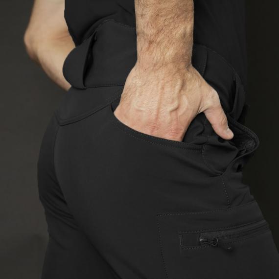 Фото Костюм SoftShell 2.0 Black