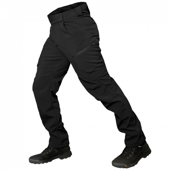 Фото Костюм SoftShell 2.0 Black