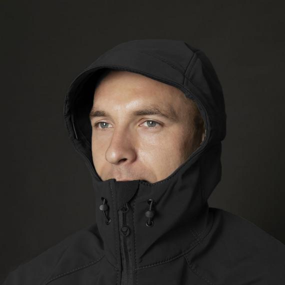 Фото Костюм SoftShell 2.0 Black
