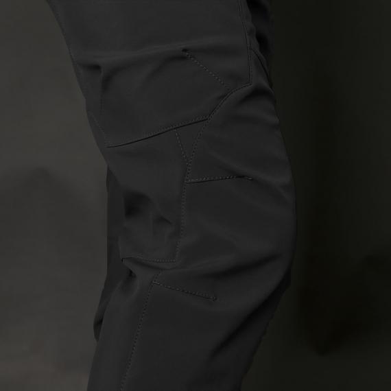 Фото Костюм SoftShell 2.0 Black
