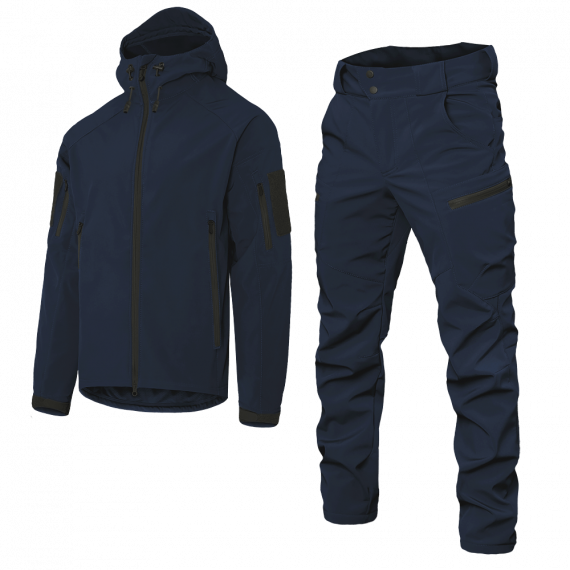 Фото Костюм SoftShell 2.0 Dark Blue