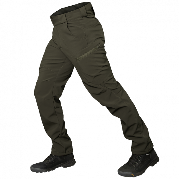 Фото Костюм SoftShell 2.0 Olive