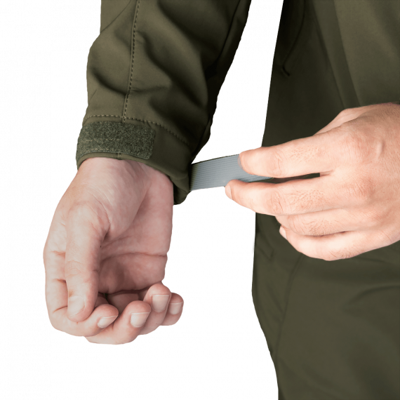 Фото Костюм SoftShell 2.0 Olive