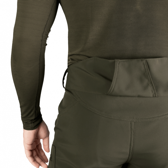 Фото Костюм SoftShell 2.0 Olive