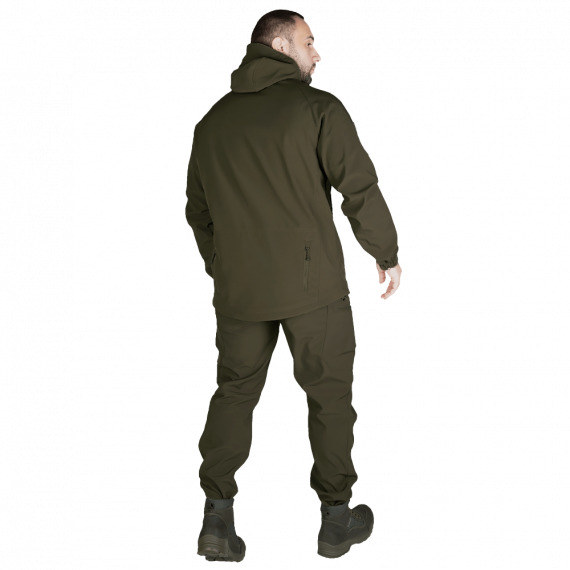 Фото Костюм SoftShell 2.0 Olive