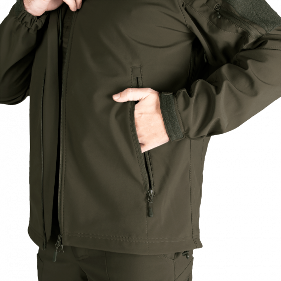 Фото Костюм SoftShell 2.0 Olive