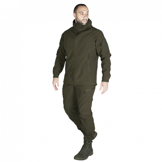 Фото Костюм SoftShell 2.0 Olive
