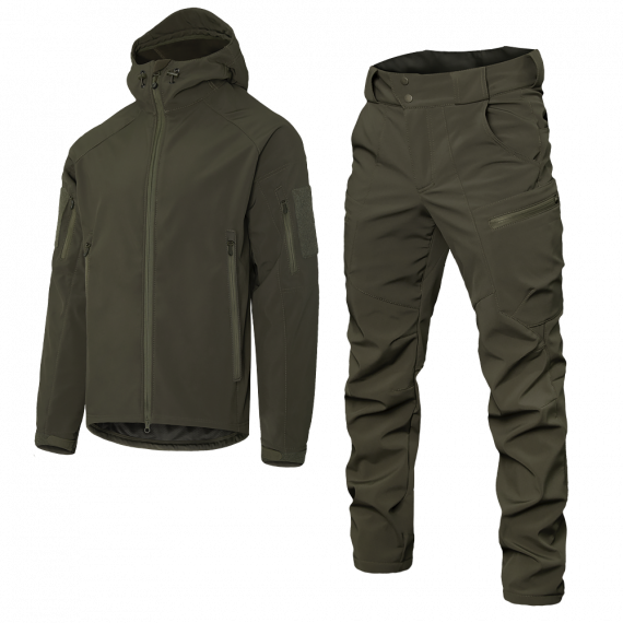 Фото Костюм SoftShell 2.0 Olive