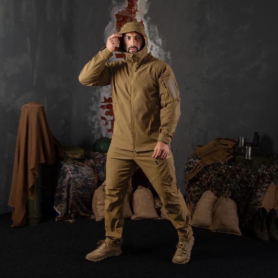 Фото Костюм Stalker 3.0 Flex Койот