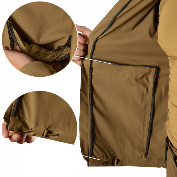 Фото Костюм Stalker 3.0 Flex Койот