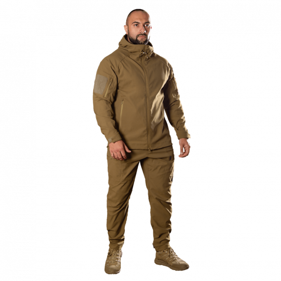 Фото Костюм Stalker 3.0 Flex Койот