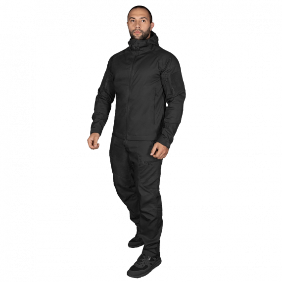 Фото Костюм Stalker 3.0 Twill Чорний