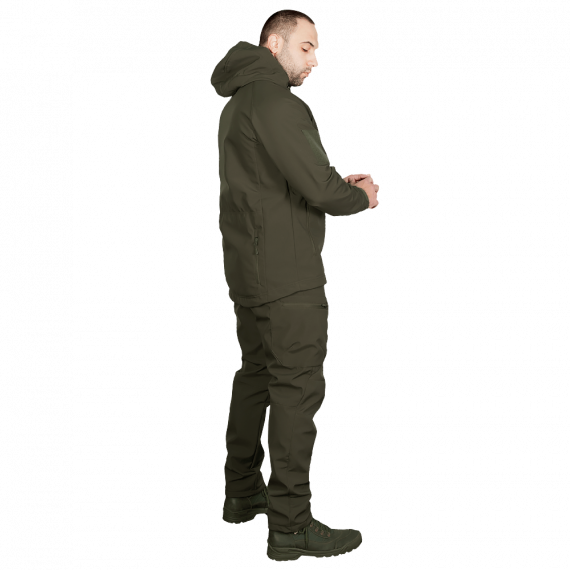 Фото Костюм Stalker SoftShell Олива