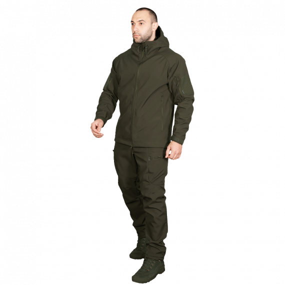 Фото Костюм Stalker SoftShell Олива