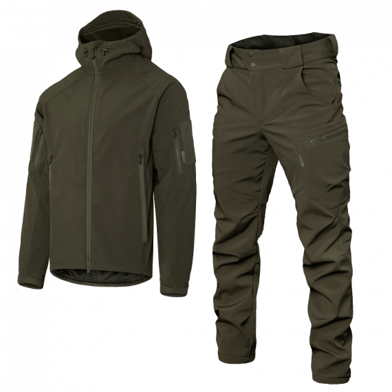 Фото Костюм Stalker SoftShell Олива