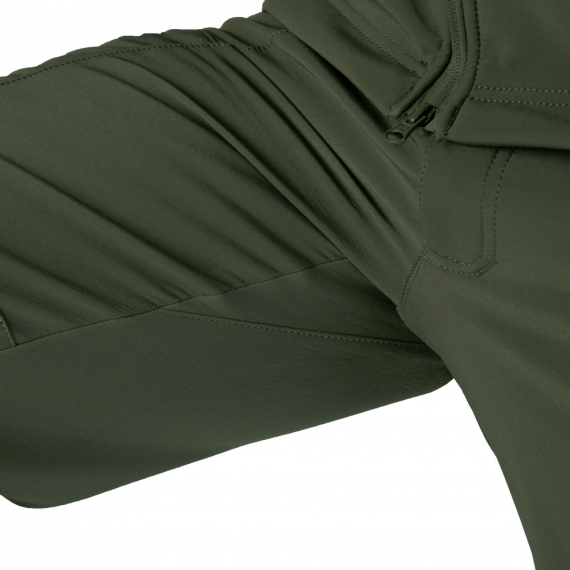Фото Костюм Stalker SoftShell Олива + бейсболка