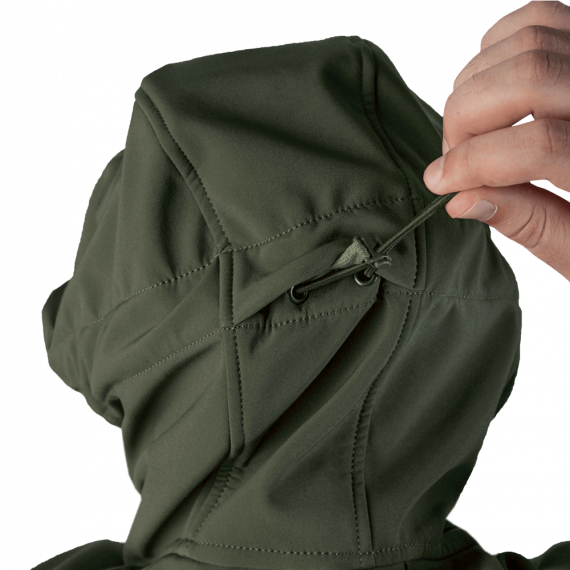 Фото Костюм Stalker SoftShell Олива + бейсболка