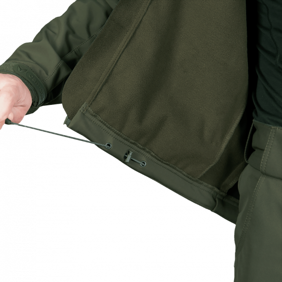 Фото Костюм Stalker SoftShell Олива + бейсболка