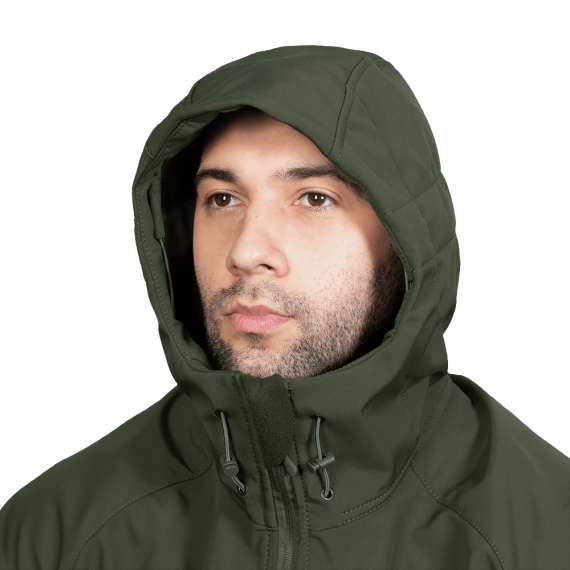 Фото Костюм Stalker SoftShell Олива + бейсболка