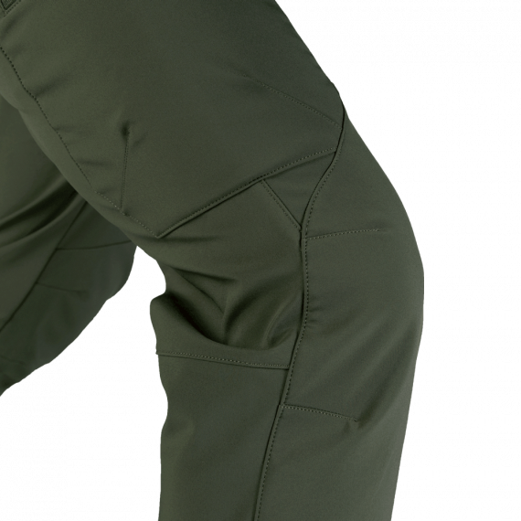 Фото Костюм Stalker SoftShell Олива + бейсболка