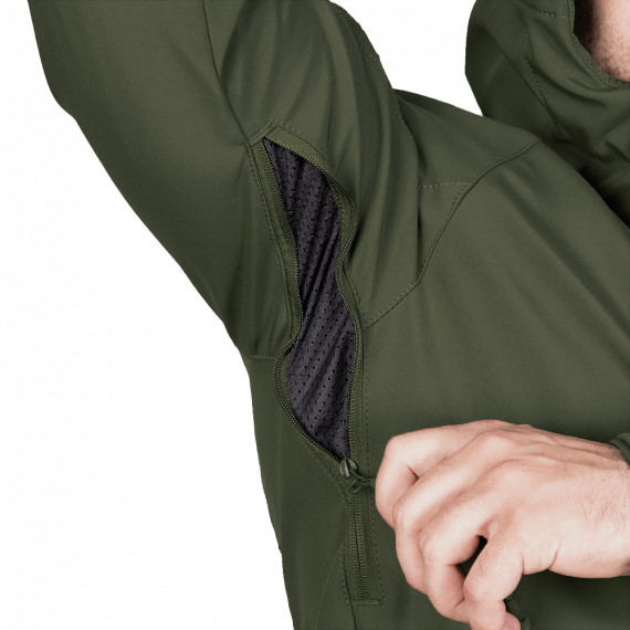 Фото Костюм Stalker SoftShell Олива + бейсболка