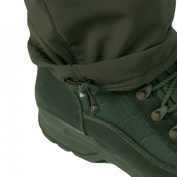 Фото Костюм Stalker SoftShell Олива + бейсболка